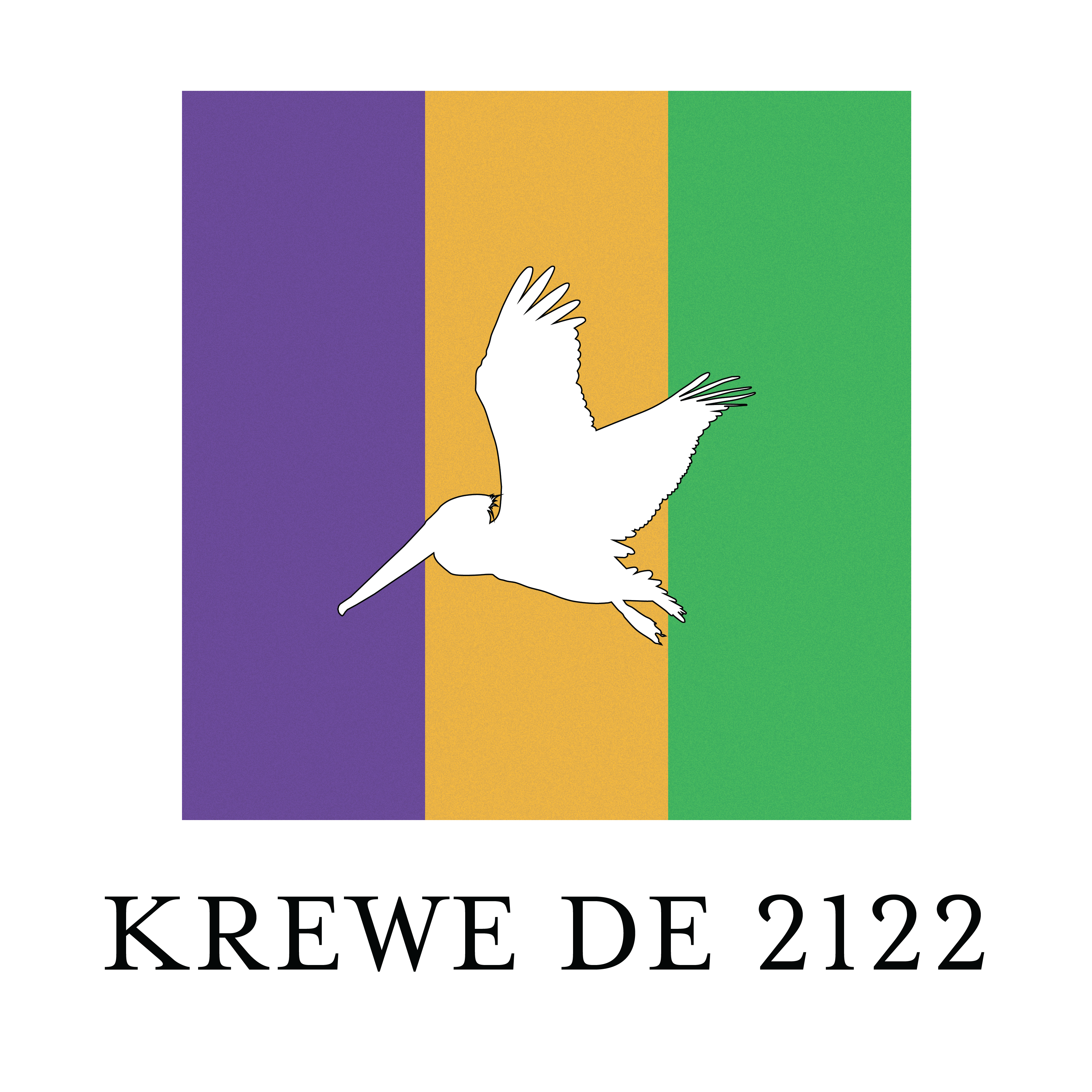 Krewe de 2122