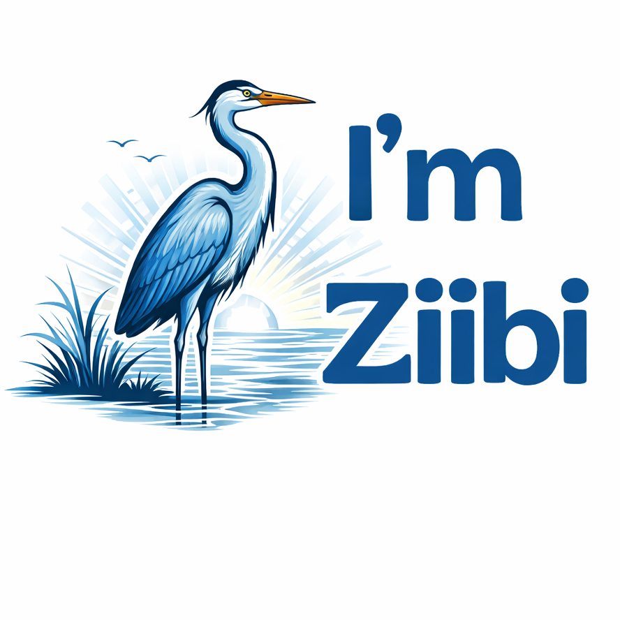I'm Ziibi
